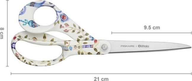 Produktbild Fiskars FXI žirklės 21 cm Taika white (21 cm)