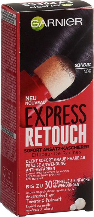Actual product image Garnier Express Retouch