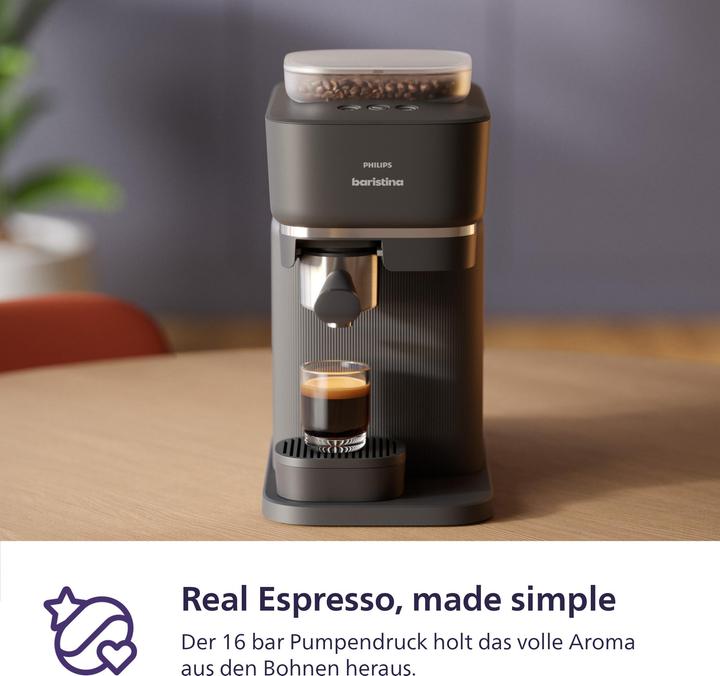 Immagine prodotto Philips Baristina Bar300/60
