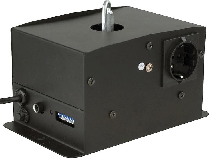 Actual product image Showtec Mirrorball motor DMX 2 channel