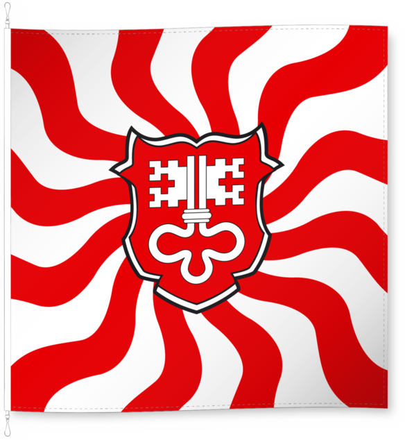 Immagine prodotto Alpenfahnen Nidvaldo