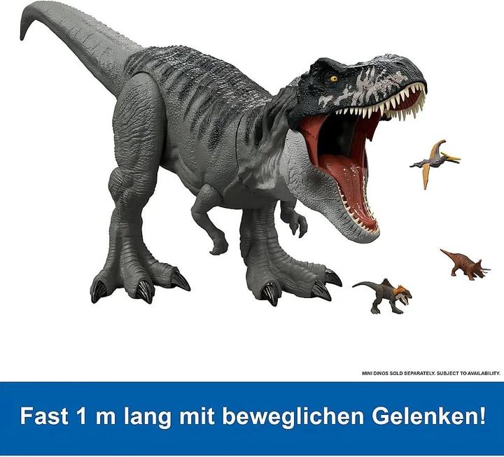 Produktbild Jurassic World Riesendino T-Rex