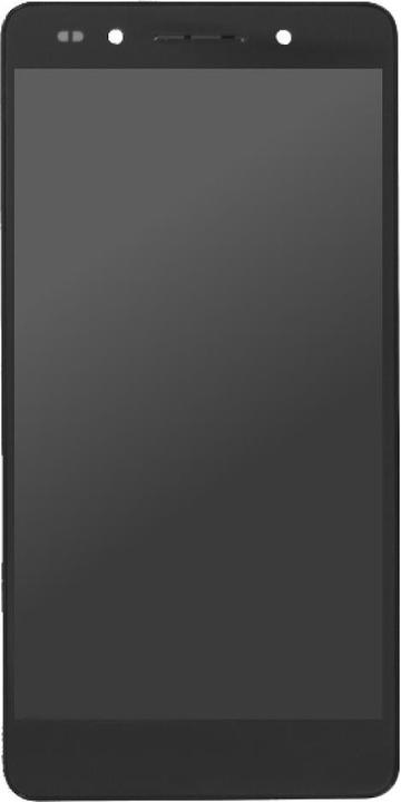 Actual product image OEM Display Unit + Frame for Huawei Honor 7 black (Display, Honor 7)