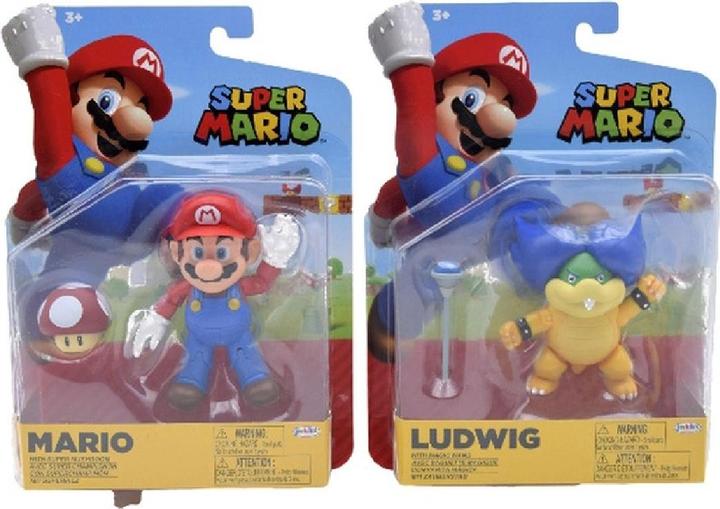 Image du produit Jakks Pacific Super Mario