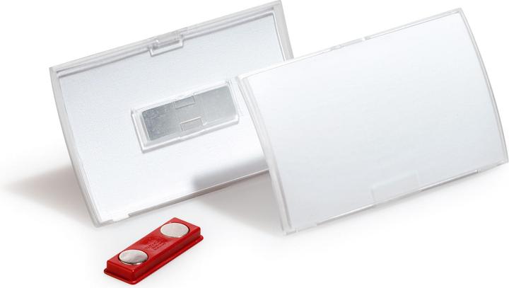 Image du produit Durable Badges nominatifs Click Fold