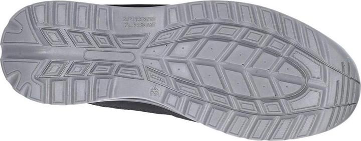 Actual product image Centek Fs313 Extra Light Water Resistant Nubuck Leather Safety Sneaker (No safety category, 37)