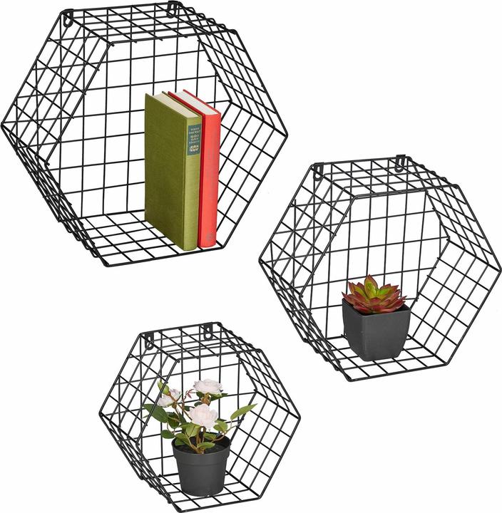 Produktbild Relaxdays 7-tlg. Snackschalen-Set