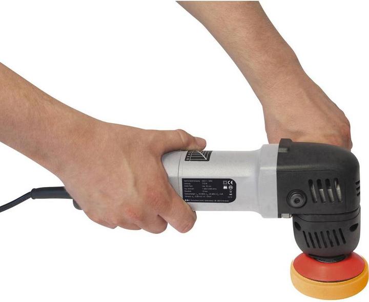 Actual product image Dino Eccentric polishing machine 710W