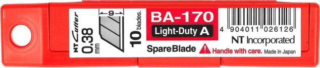 Produktbild NT Cutter BA-170 NT (Ersatzklinge)