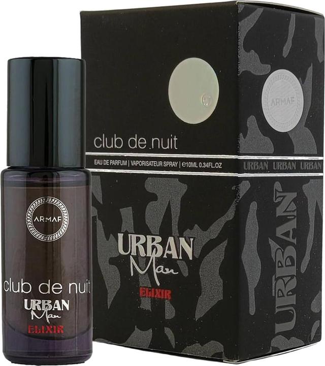Produktbild Armaf Club du Nuit Urban (Eau de Parfum, 10 ml)