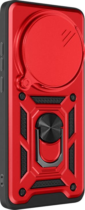 Produktbild Mayaxess Hülle Xiaomi 15 Ultra Ring Ständer Kameraschutz (Xiaomi 15 Ultra)