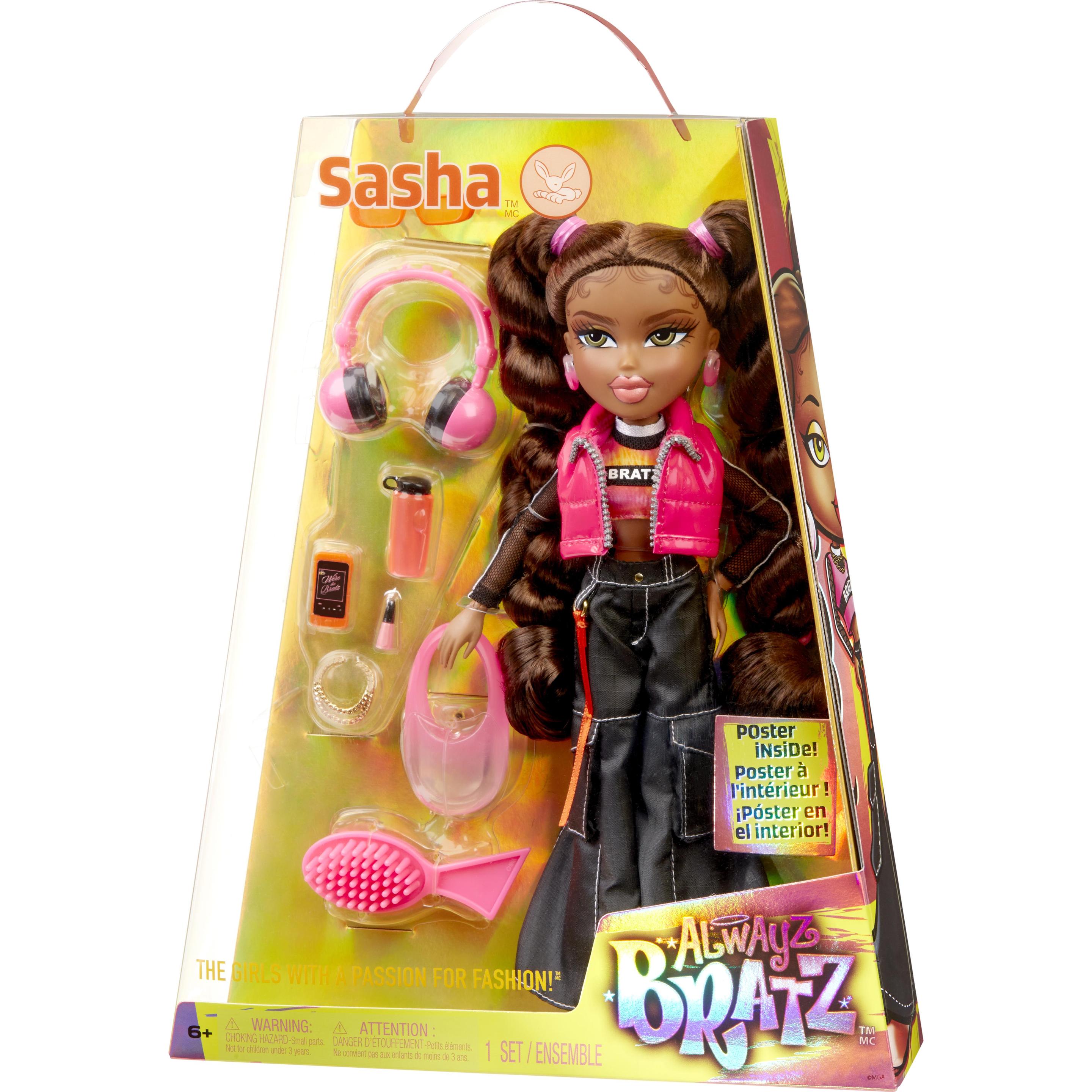 MGA Bratz Alwayz Bratz - Sasha - buy at Galaxus