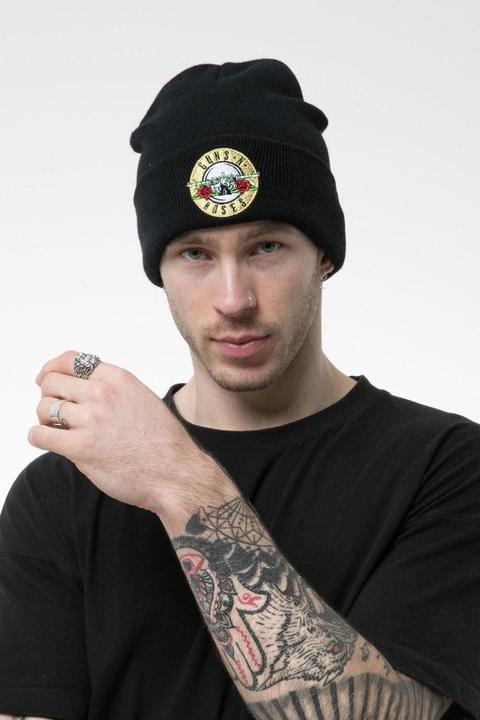 Image du produit Amplified Casquette Guns N Roses Drum Bullet (Taille unique)