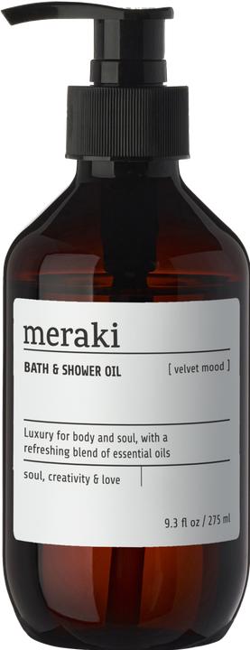 Actual product image Meraki Velvet mood (275 ml)
