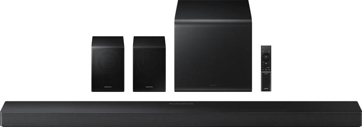 Image du produit Samsung Soundbar HW-QS750F (345 W, 5.1.2 Canal)