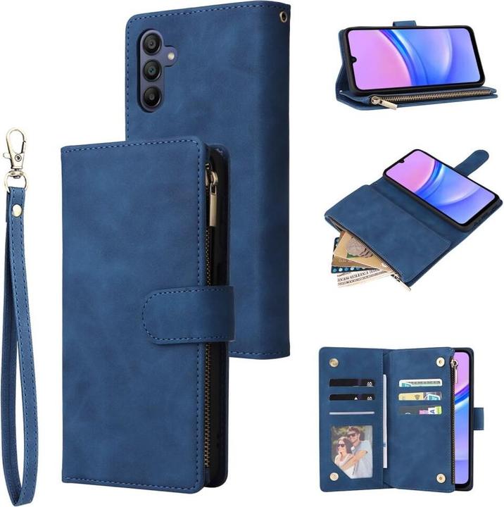 Actual product image Cover-Discount Galaxy A16 - Wallet cover wallet (Samsung Galaxy A16 5G)