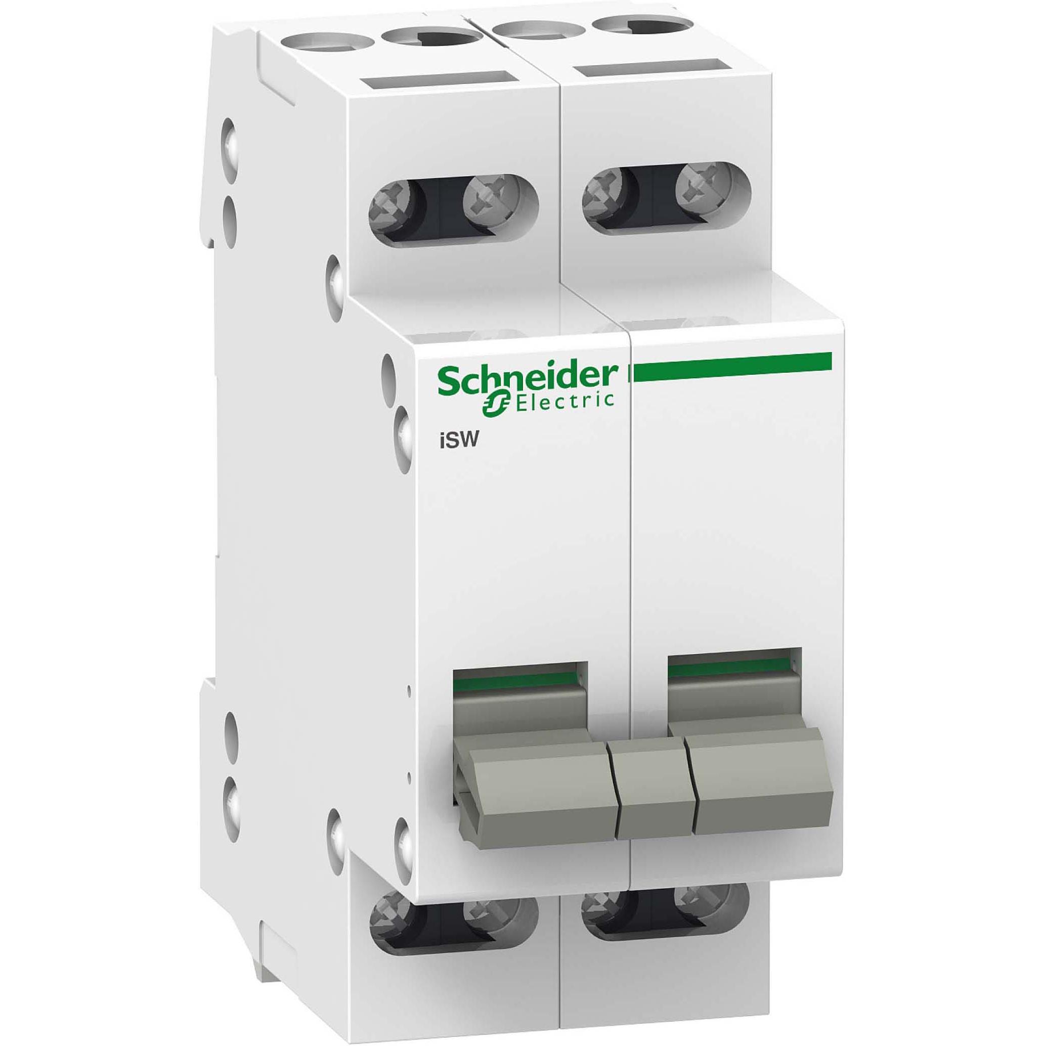 Schneider Electric, Systemstromversorgung, Acti9 iSW Switch Disconnector 3P 32A