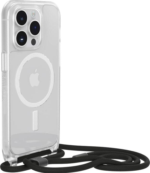 Produktbild OtterBox React Necklace - MagSafe Smartphone Hülle mit Kette