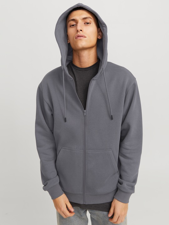 Image du produit Jack & Jones Jjebradley Sweat Zip Hood Noos (M)