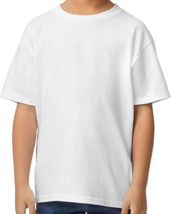 Produktbild Gildan TShirt Weiche Haptik (158, 164)