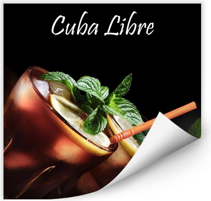Immagine prodotto Trenddeko Cuba Libre (50 x 50 cm)