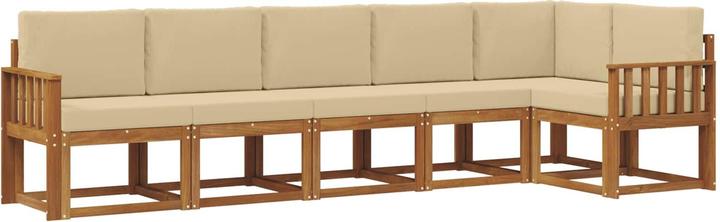 vidaXL Outdoor-Sofa