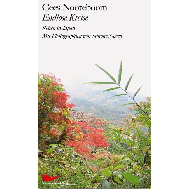 Endlose Kreise. Reisen in Japan, Ratgeber von Cees Nooteboom