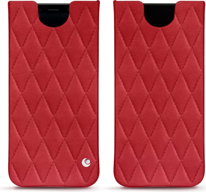 Actual product image Noreve Leather cover (Samsung Galaxy S8+)