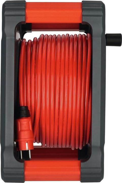 Image du produit Brennenstuhl Enrouleur de câble professionnel avec protection anti-retournement sur tout le pourtour (50 m, 1.50 mm²² mm)