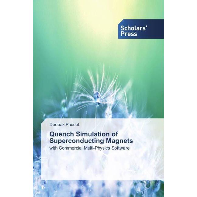 Quench Simulation of Superconducting Magnets, Fachbücher von Deepak Paudel