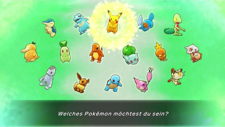 Immagine prodotto Nintendo Pokémon Mystery Dungeon: Squadra di Soccorso DX (Switch, DE)
