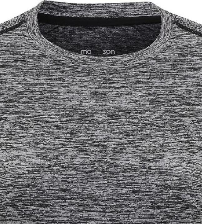 Actual product image Tri Dri Seamless 3D Fit Multi Sport Performance Short Sleeve Top (L)