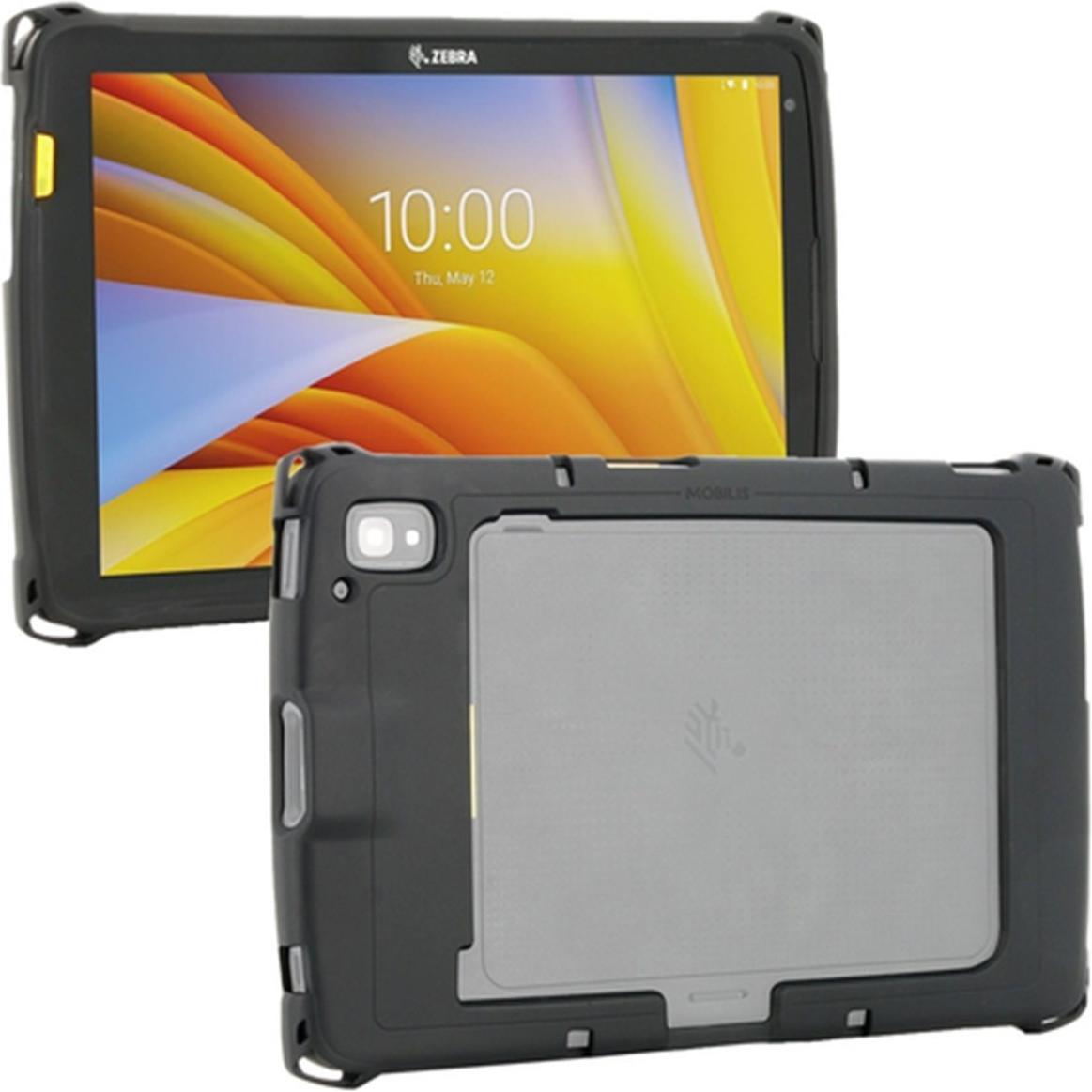 Mobilis Protech - Custodia Per Zebra (Zebra ET40, Zebra ET45), Cover Tablet, Nero