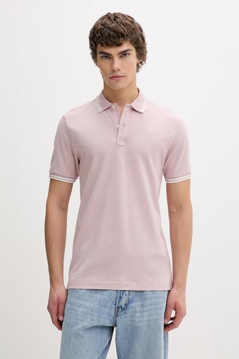 Produktbild G-Star Dunda Slim Stripe Polo (M)