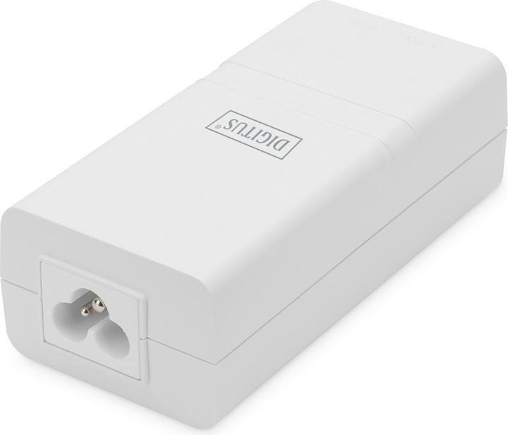 Produktbild Digitus Gigabit Active 802.3at PoE Midspan (2 Ports)