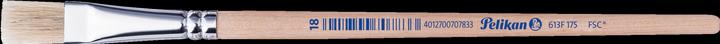 Produktbild Pelikan Pinsel Sorte 613F (18 mm)