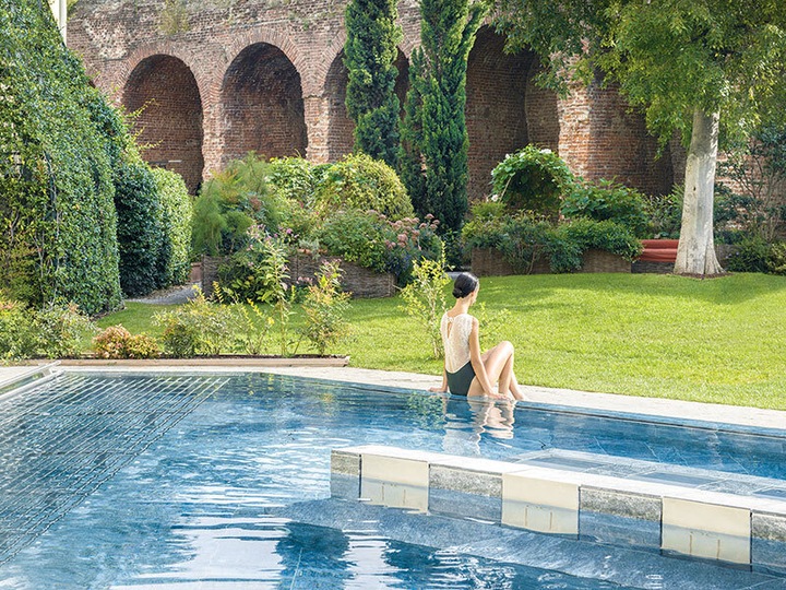 Produktbild Smartbox Wellness-Tag für 2 Personen im QC Terme Milano mit Spa-Kit inklusive (2 Pers.)