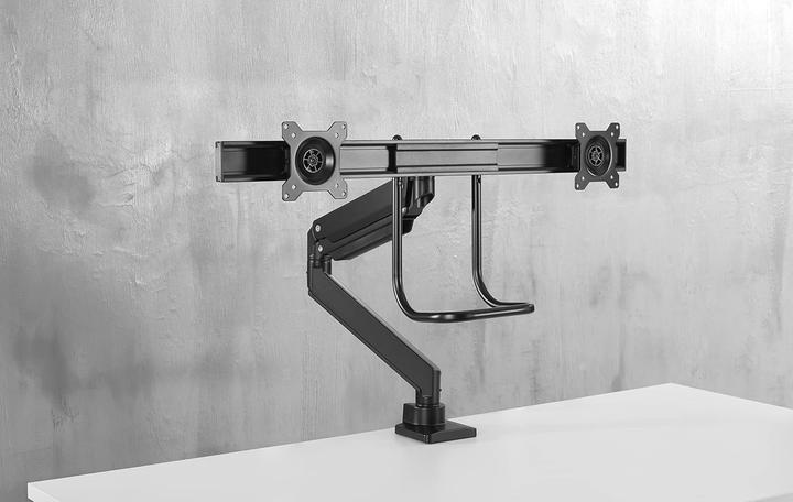 Produktbild Neomounts NM-D775DXBLACK (Tisch, 32", 8 kg)