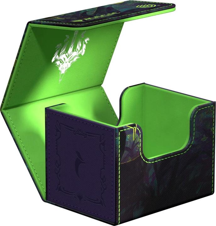 Actual product image Ultimate Guard Sidewinder 100+ Xenoskin Magic: The Gathering "Tarkir: Dragonstorm" - Design 2