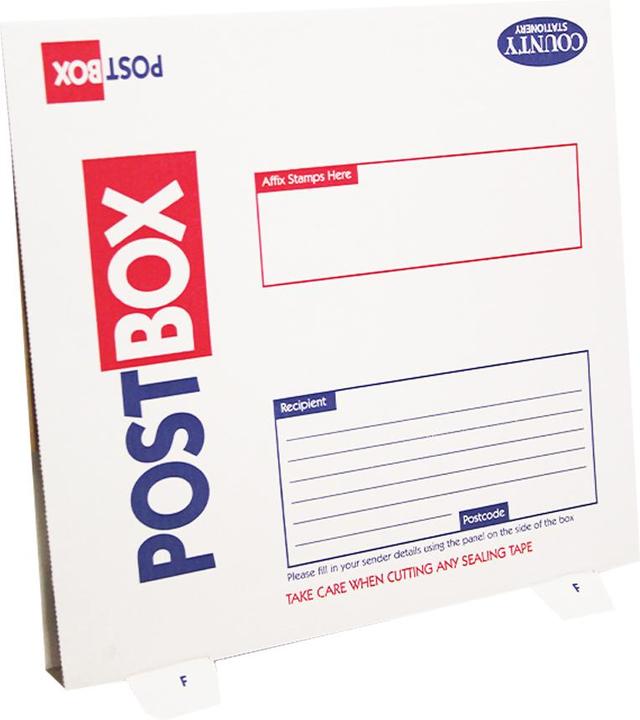 Produktbild Universal Textiles Paketbox Rechteck