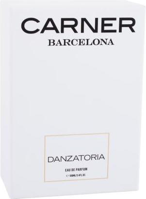 Actual product image Carner Barcelona Danzatoria (Eau de parfum, 100 ml)