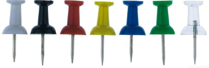 Productafbeelding Alco Prikbordnaalden (40 Stuk, 12 mm)