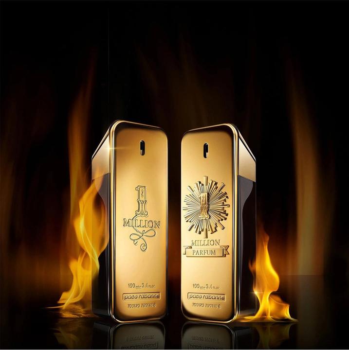Immagine prodotto Paco Rabanne 1 milione di euro (Eau de parfum, 100 ml)