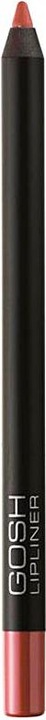 Produktbild Gosh Velvet Touch Lipliner Waterproof 001 Nougat Crisp 1,2 gr (001 Nougat Crisp)