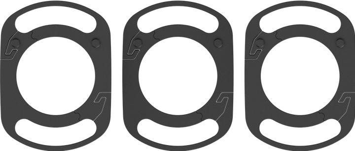 Actual product image Sqlab Spacer Set 812R (1x5mm/ 2x10mm)