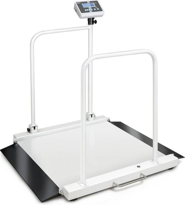 Produktbild Kern Rollstuhlwaage Max 300 kg e=0,1 kg d=0,1 kg