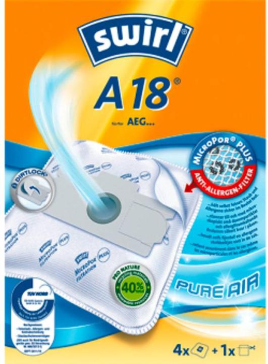Actual product image Swirl A 18 (4x)