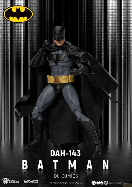 Produktbild Beast Kingdom DC Comics Actionfigur Batman 21 cm