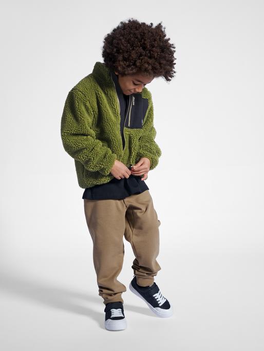 Actual product image hummel Stmventure Fleece Jacket (116)