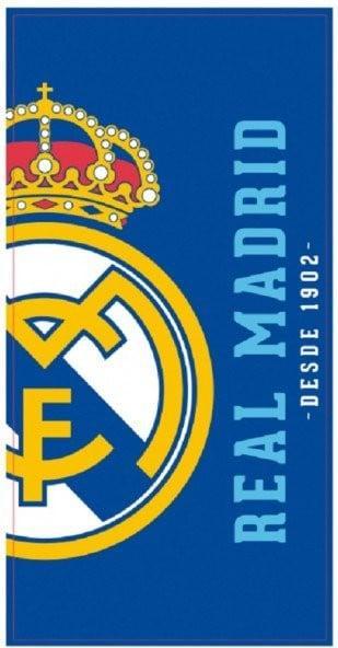 Image du produit BrandMac Towel - 70 x 140 cm - Real Madrid (10295389 (140 x 70 cm)